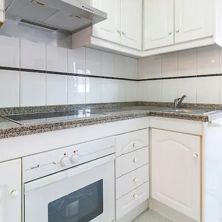 Διαμέρισμα Bajo Con Jardin A 1ª Linea De Playa Denia