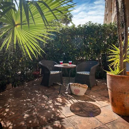 Διαμέρισμα Bajo Con Jardin A 1ª Linea De Playa