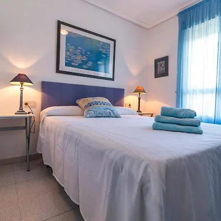 Διαμέρισμα Bajo Con Jardin A 1ª Linea De Playa Denia